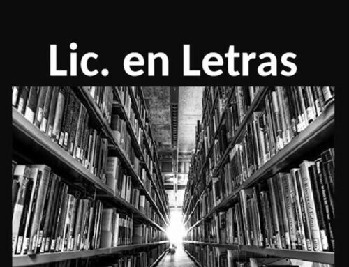 De un mundo a otro. Reseña de «Lic. en Letras»