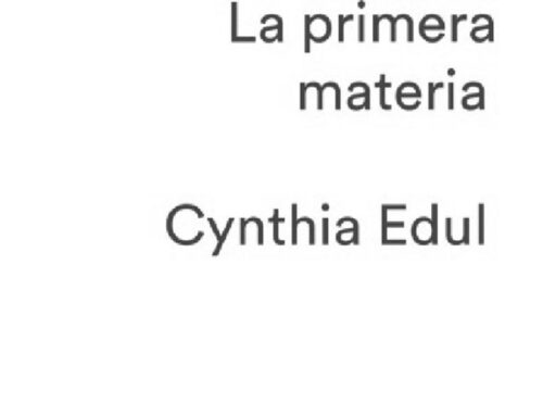 Retazos de vida. Reseña de «La primera materia»