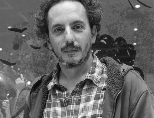 El absurdo permite no anclar el sentido. Entrevista a Félix Bruzzone