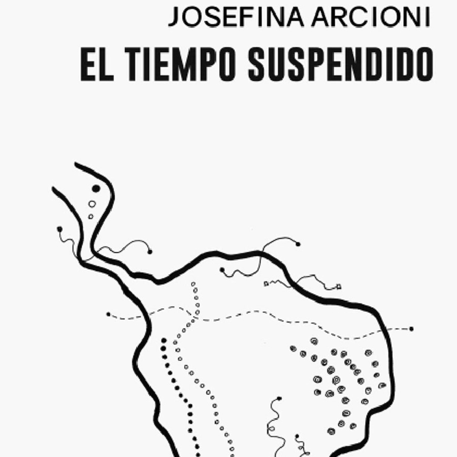 América atravesada, experiencias de un viaje. Reseña de «El tiempo suspendido»